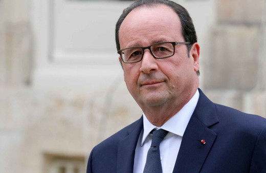 Hollande bu kez şaşırttı: En güzel örnek Türkiye