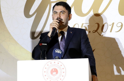 Murat Kurum Faiz lobisine karşı cevap için kurulan bankayı açıkladı