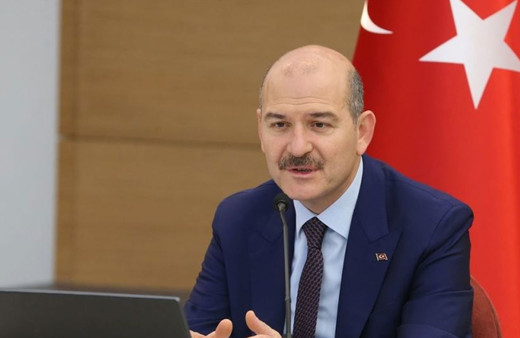 Soylu: Lütfen dönüşünüz de bayram olsun