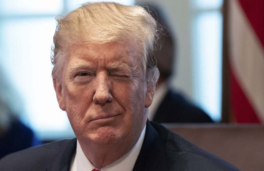 Trump'tan Teresa May yorumu