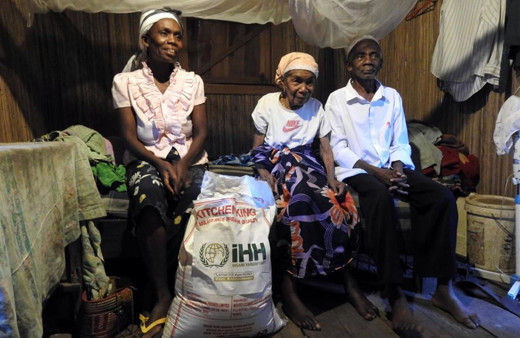 Türkiye’den Madagaskar’a Ramazan yardımı 