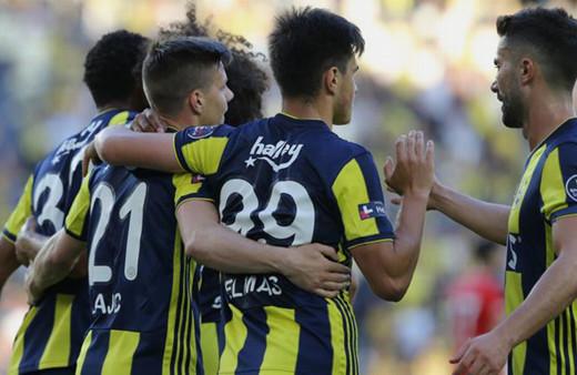 Fenerbahçe Antalyaspor maçı golleri ve geniş özeti