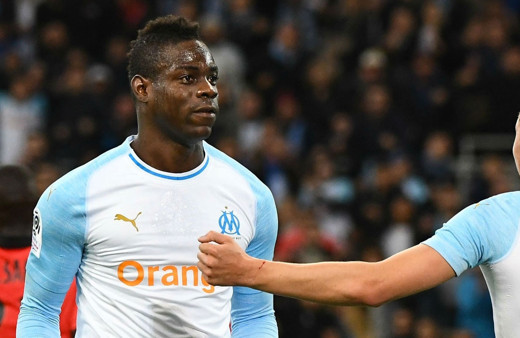 Fener'in istediği Balotelli'den veda mesajı