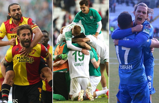 Süper Lig'de kirik maçlar! İki takım veda edecek