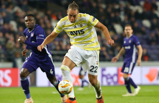 Fenerbahçe'ye Frey piyangosu vurdu