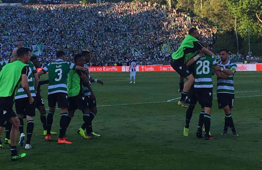 Portekiz Kupası Sporting Lizbon'un