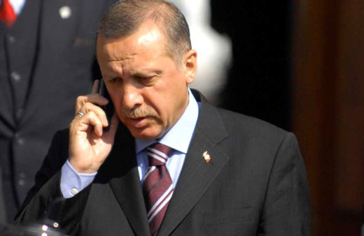 Erdoğan'dan Kral Selman'a taziye