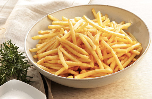 Patates kızartması kaç kalori- Kalori hesaplama cetveli