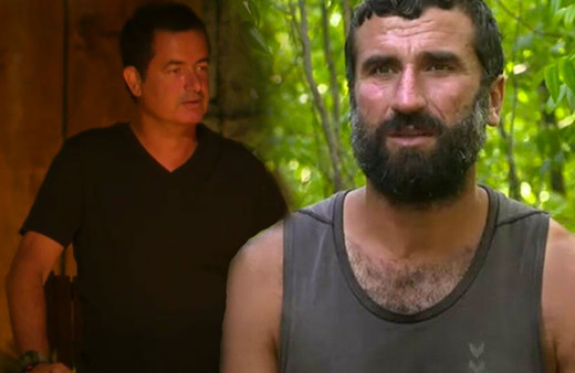 Survivor Hikmet'in korktuğu oldu Acun Ilıcalı kötü haberi resmen duyurdu