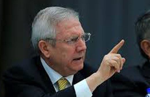 Aziz Yıldırım, Silivri’de