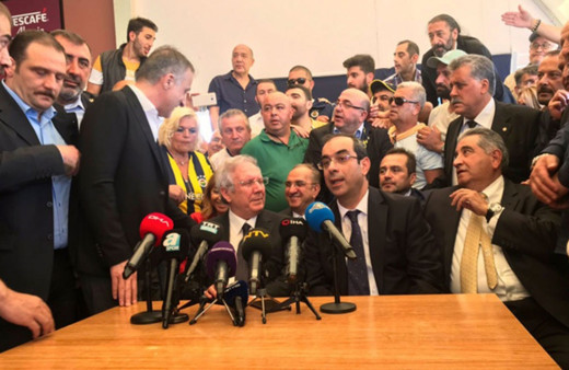 Aziz Yıldırım'dan FBTV'ye sitem: Doğum günümü bile kutlamadı