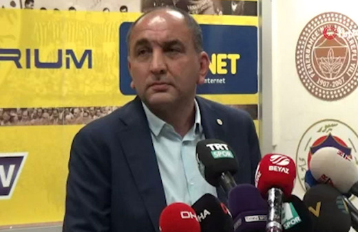 Semih Özsoy: “Bize gönderme yapanlar kendilerine baksınlar nasıl buralara gelmişler”