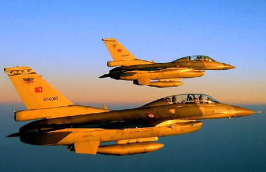 Jetler havalandı! PKK'ya ağır darbe
