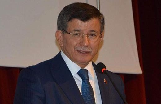 Yeni parti kuracağı söylenen Ahmet Davutoğlu cephesinde yeni gelişme