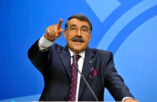 Vakıfbank'ın yeni başkanı Abdülkadir Aksu oldu