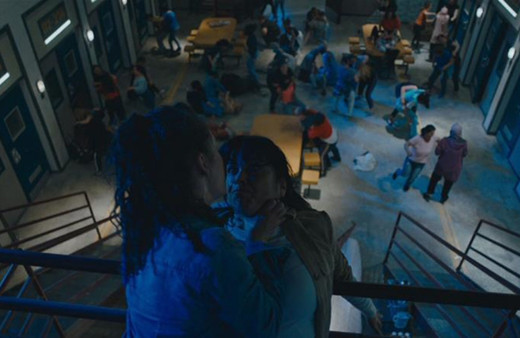 Avlu 44. bölüm fragmanı sezon finali