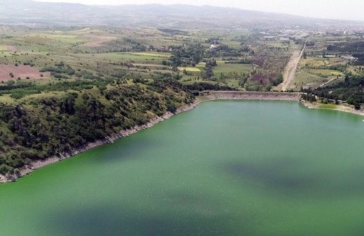 Barajlar doldu taştı son 38 yılın rekoru kırıldı