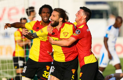 Göztepe, son 5 haftada lige tutundu