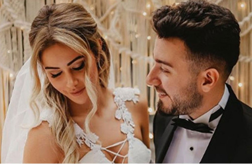 Evliliğine kimse inanmamıştı Enes Batur canlı yayında açıkladı!