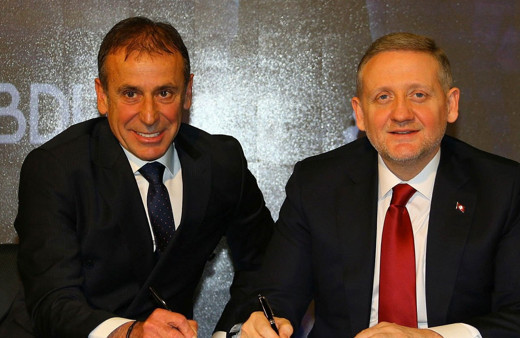 Abdullah Avcı için kritik zirve