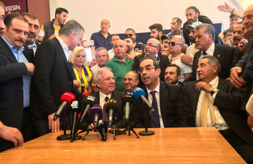 Aziz Yıldırım'dan FBTV'ye sitem: Doğum günümü bile kutlamadı