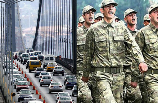 Köprü cezaları ve bedelli askerlik yasalaşıyor