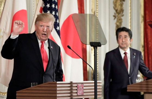 Japonya teklif etti Trump olumlu baktı Türkiye'ye yarayacak