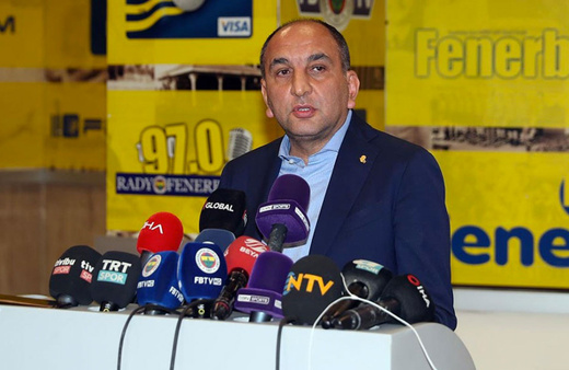 Semih Özsoy'dan Galatasaray'a gönderme