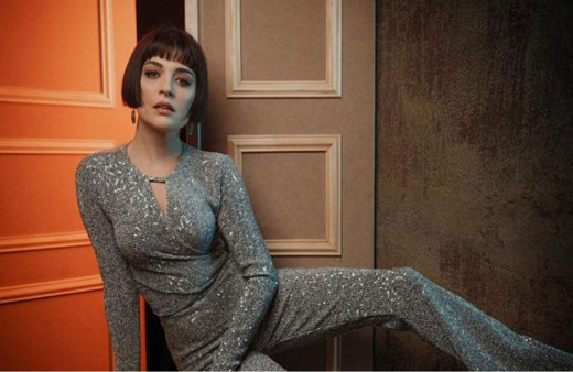 Gonca Vuslateri yeni aşka yelken açtı! Özgür Mumcu ile el ele görüntülendi