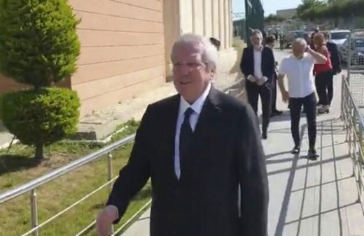 Aziz Yıldırım Silivri’de