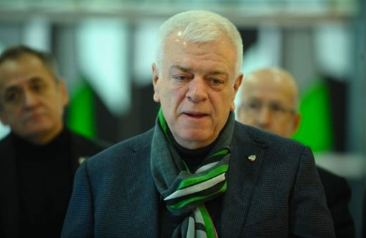 Bursaspor Başkanı'na şok soruşturma