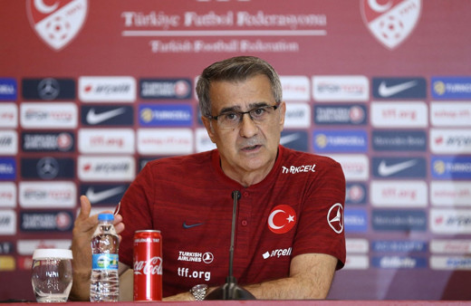 Şenol Güneş'ten olay Emre Belözoğlu itirafı
