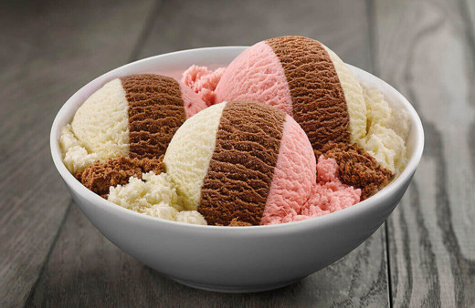 Süt ve meyve tüketimi az olanlara 'Dondurma yiyin' tavsiyesi