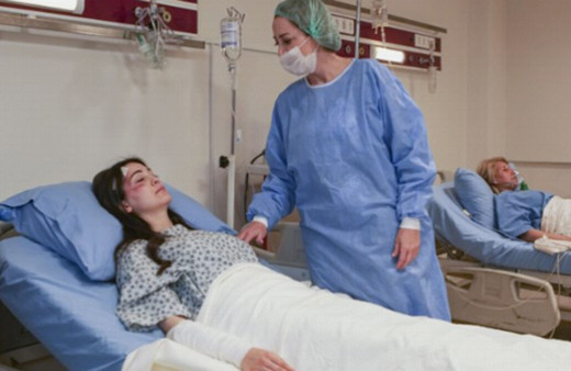 Elimi Bırakma 43. bölüm fragmanı sezon finali