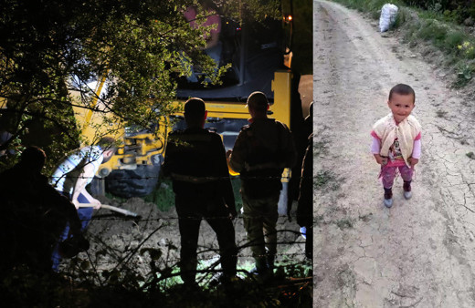 Ecrin'den son dakika haberi tecavüz var mı cesedi parça parça edilmiş