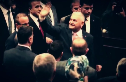 Yıldırım'ın bu videosu paylaşım rekoru kırıyor