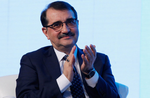 Enerji Bakanı duyurdu Üçüncü sondaj gemisi "Kanuni" Türkiye'de