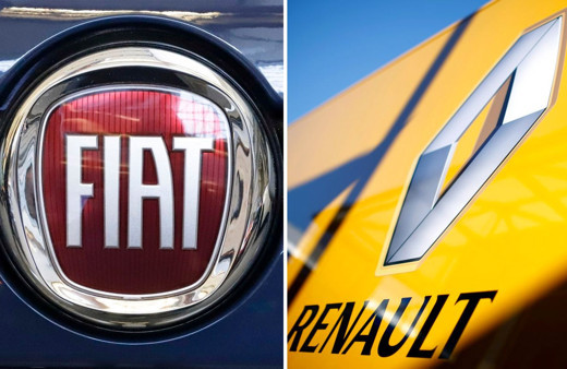 Fiat Chrysler Renault Grubu'na birleşme teklifi sundu