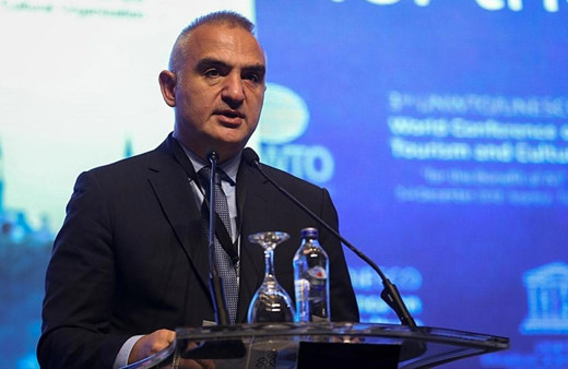 Bakan Ersoy: Japonlar açık ara birinci oldu