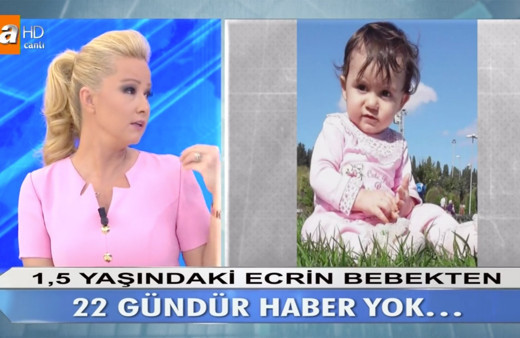 Müge Anlı Tatlı Sert'te son dakika Ecrin gelişmesi! Cesedi bulundu