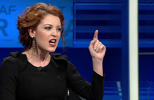 Nagehan Alçı, Erdoğan ve Kılıçdaroğlu'nu bakın hangi konuda birbirine benzetti!