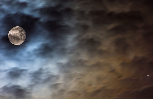 NASA Dünya'da günün astronomi fotoğrafını Türk fotoğrafçıdan seçti