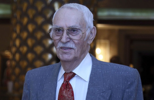 Oğlu Harun Kolçak ölünce istemiş Eşref Kolçak'ın vasiyeti ortaya çıktı