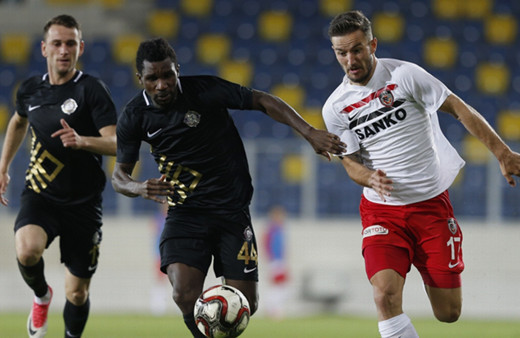 Hatayspor'un rakibi Gazişehir Gaziantep oldu