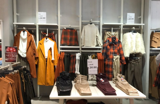 Dünya markası icradan satışa çıkıyor