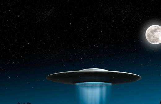 Amerikan donanmasında pilotlar 'UFO' gördüklerini iddia ettiler