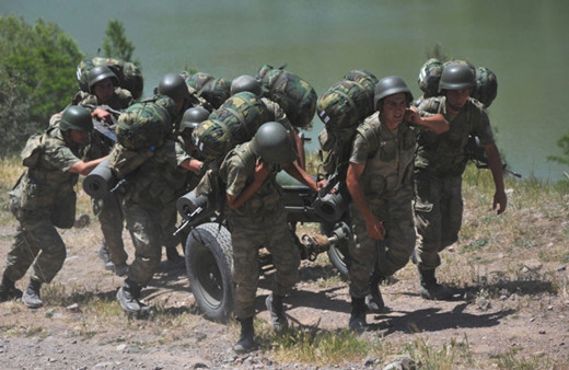 Yeni askerlik sisteminin avantajları TOKİ'den evde öncelik ücretsiz ulaşım