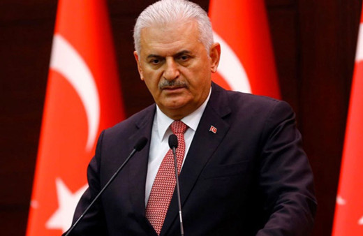 Binali Yıldırım müjdeleri peş peşe sıraladı