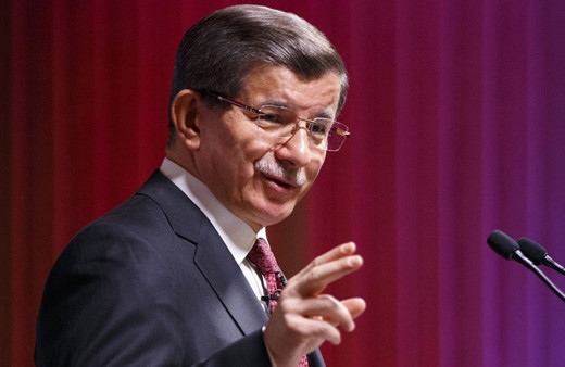 Ahmet Davutoğlu 'parti Kuracak mısınız?' sorusuna Yanıt Verdi