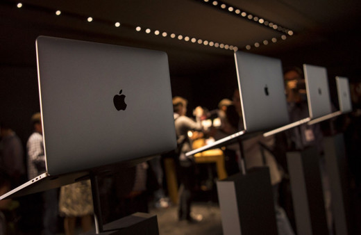 Apple'da işe girmek isteyen genç şirket sunucularını ele geçirdi